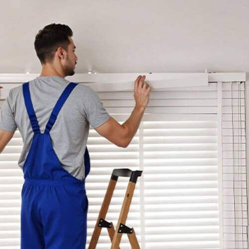 Blind Sale & Installation
